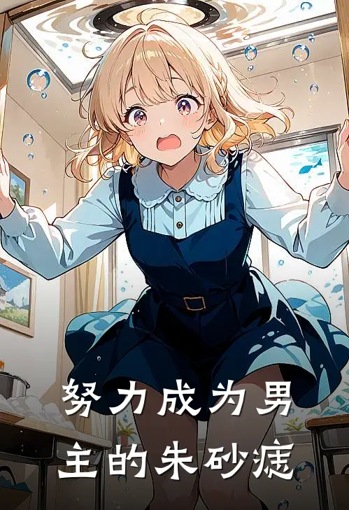 努力成为男主的朱砂痣