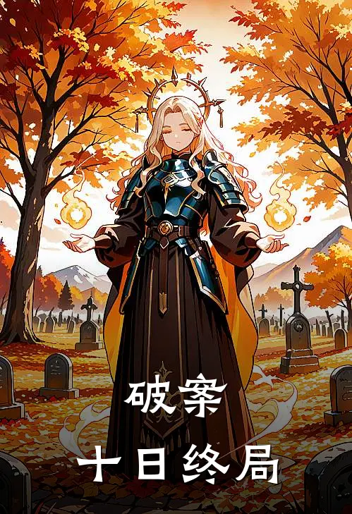 破案：十日终局