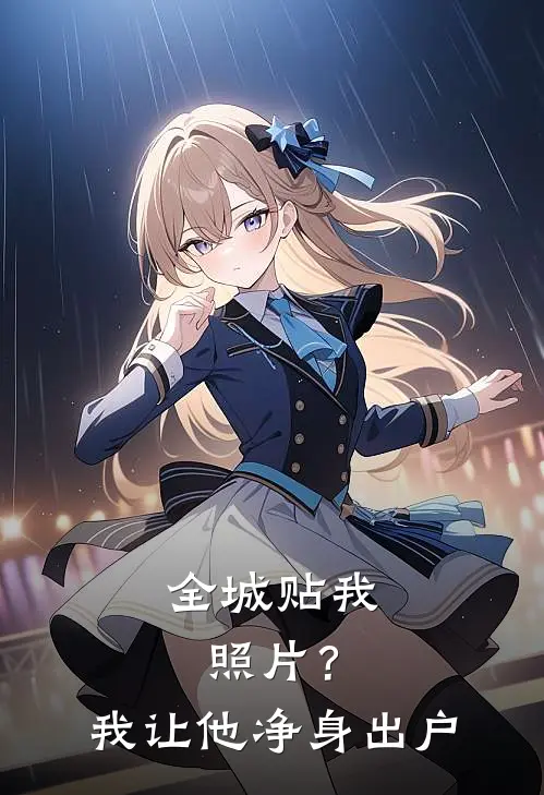 全城贴我照片？我让他净身出户