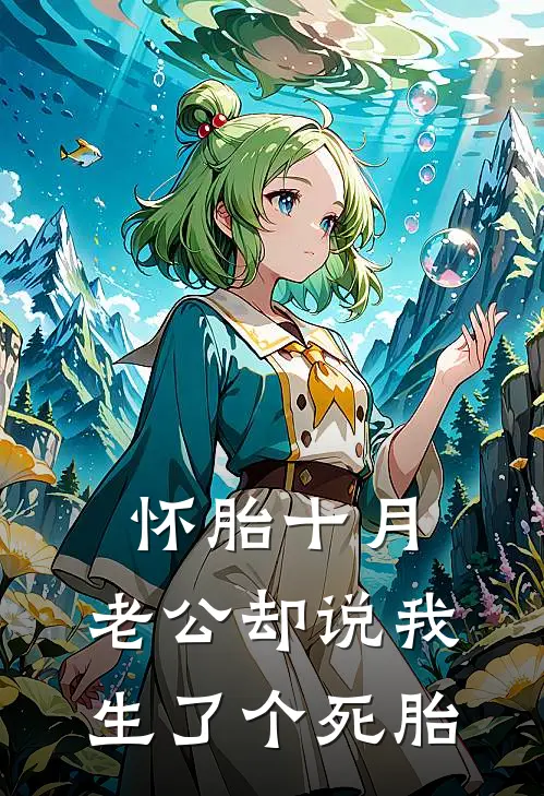 怀胎十月，老公却说我生了个死胎