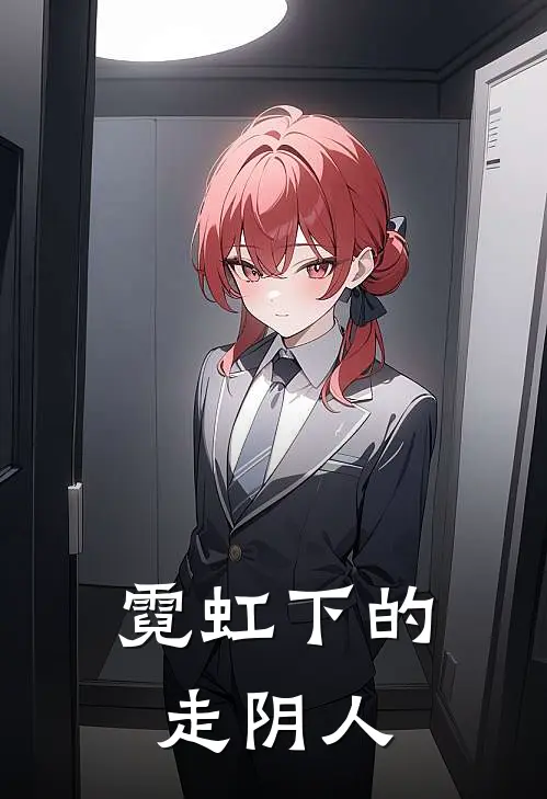 霓虹下的走阴人