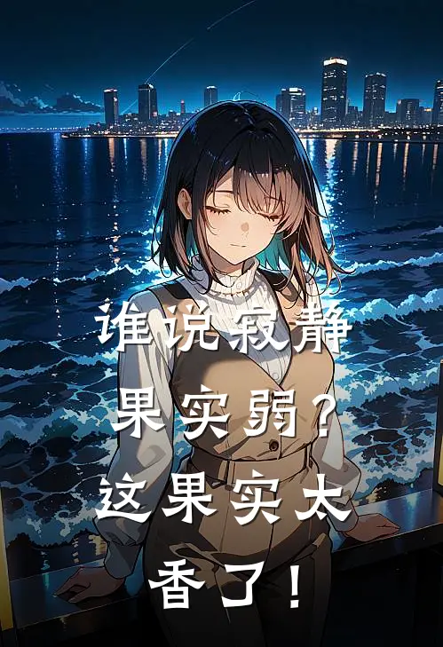 谁说寂静果实弱？这果实太香了！