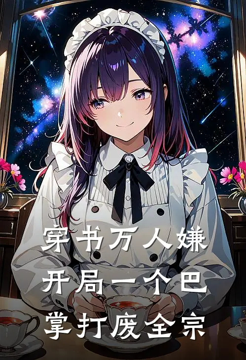 穿书万人嫌开局一个巴掌打废全宗