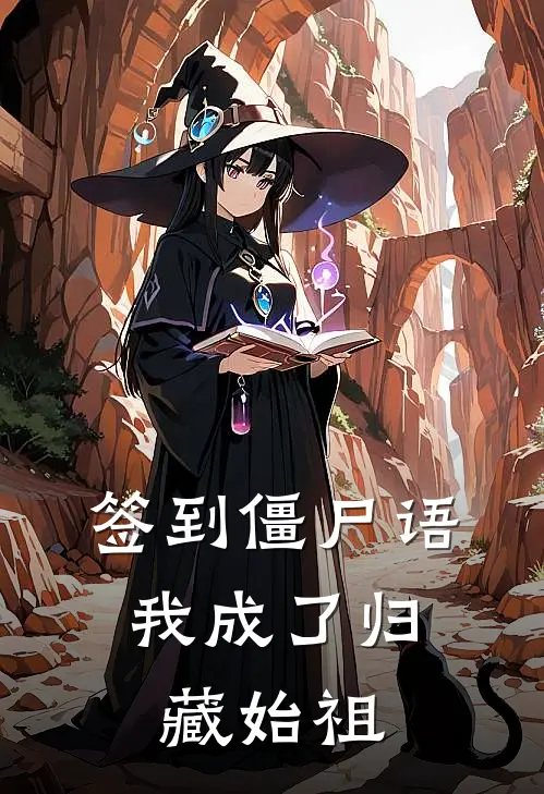 签到僵尸语，我成了归藏始祖