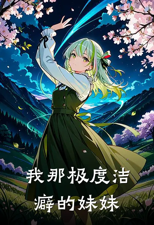 我那极度洁癖的妹妹