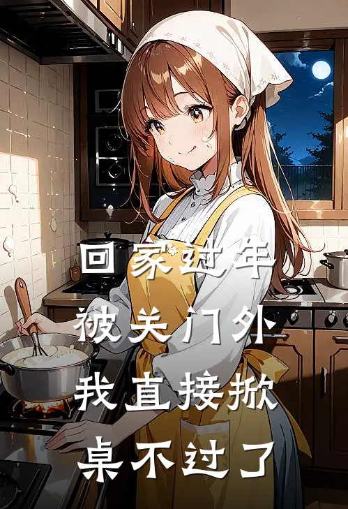 回家过年被关门外，我直接掀桌不过了