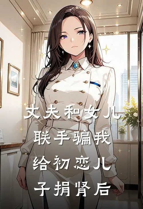 丈夫和女儿联手骗我给初恋儿子捐肾后