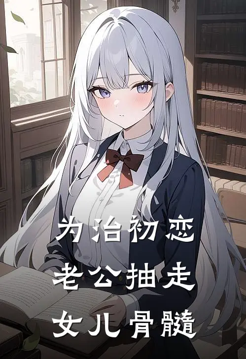 为治初恋，老公抽走女儿骨髓