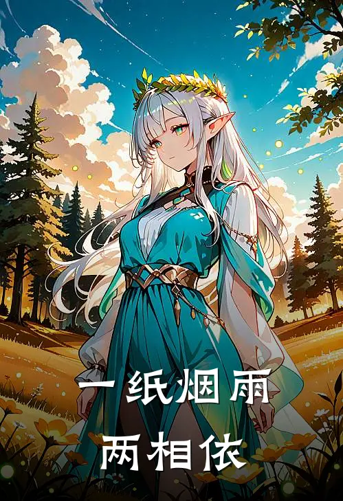 一纸烟雨两相依