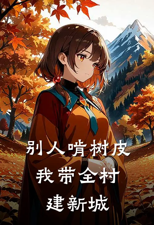 别人啃树皮，我带全村建新城