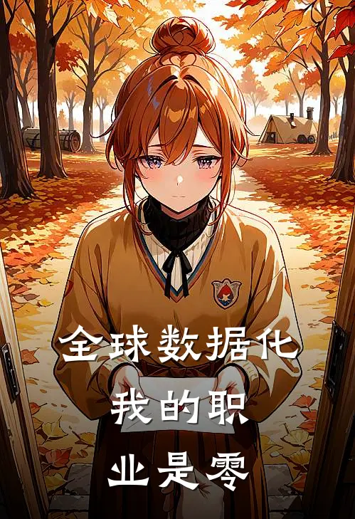 全球数据化，我的职业是零