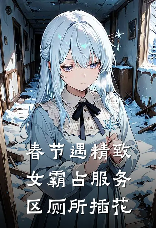 春节遇精致女霸占服务区厕所插花