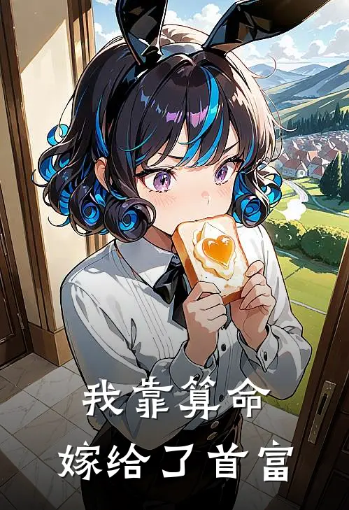 我靠算命，嫁给了首富