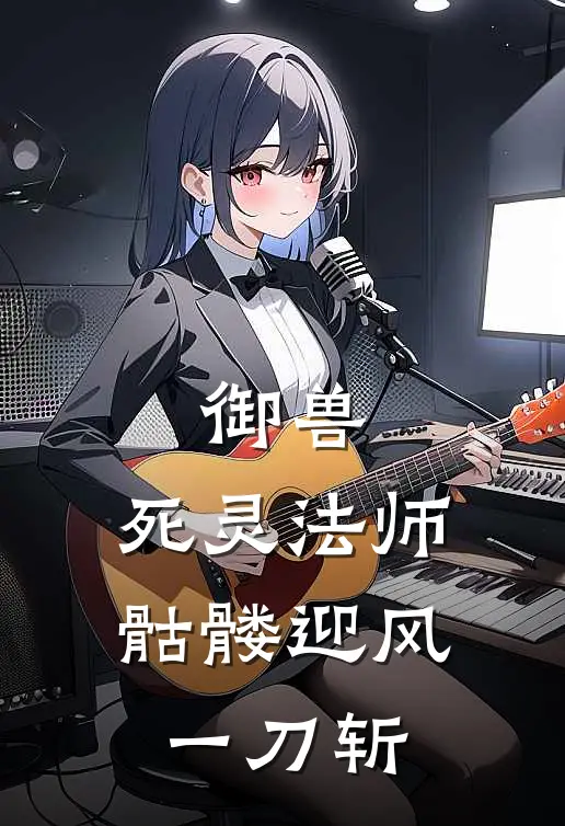 御兽：死灵法师，骷髅迎风一刀斩