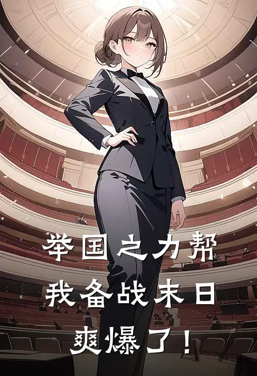举国之力帮我备战末日，爽爆了！