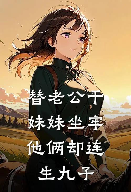 替老公干妹妹坐牢，他俩却连生九子