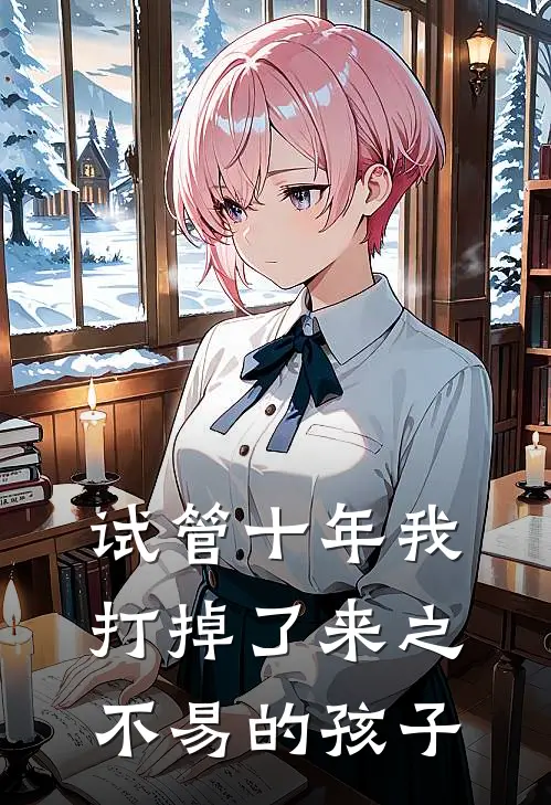 试管十年我打掉了来之不易的孩子