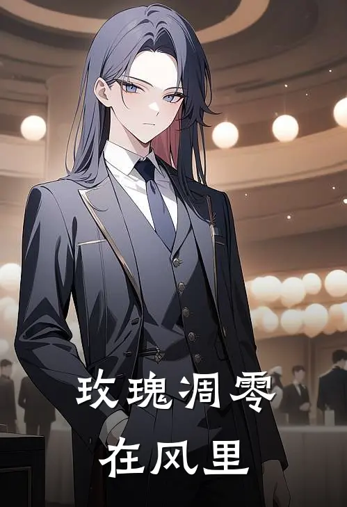 玫瑰凋零在风里