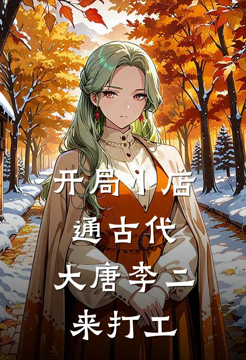 开局小店通古代，大唐李二来打工