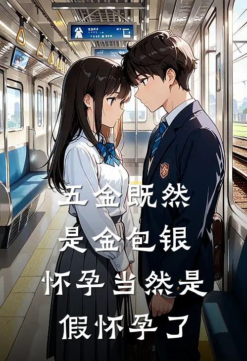 五金既然是金包银，怀孕当然是假怀孕了