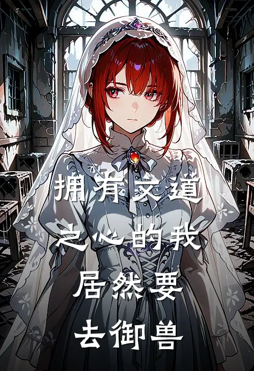 拥有文道之心的我，居然要去御兽