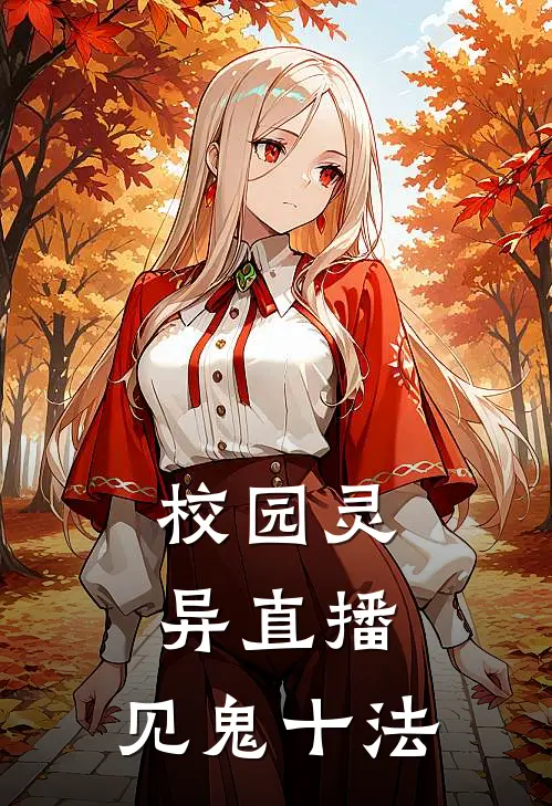 校园灵异直播：见鬼十法