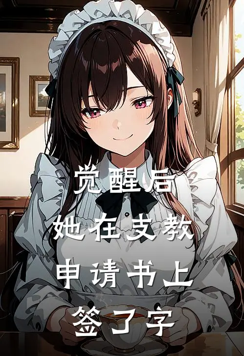 觉醒后，她在支教申请书上签了字