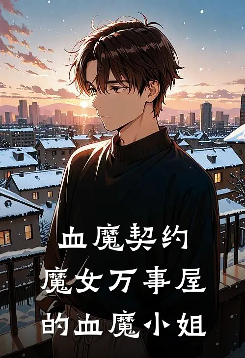 血魔契约：魔女万事屋的血魔小姐
