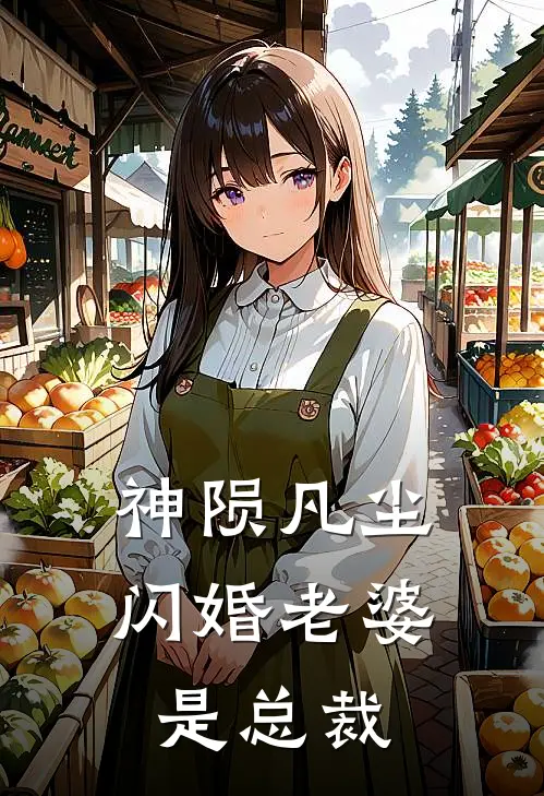 神陨凡尘：闪婚老婆是总裁