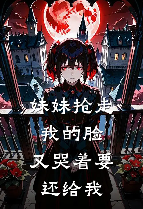 妹妹抢走我的脸，又哭着要还给我