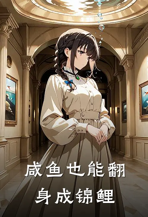 咸鱼也能翻身成锦鲤