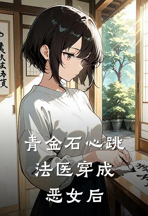 青金石心跳：法医穿成恶女后