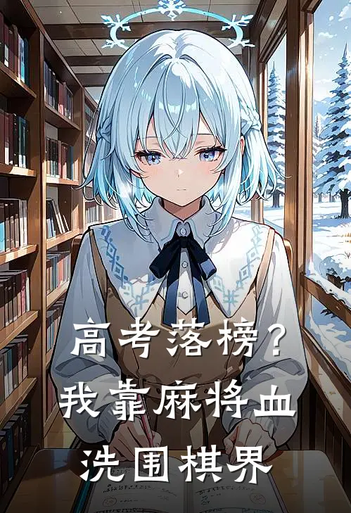 高考落榜？我靠麻将血洗围棋界