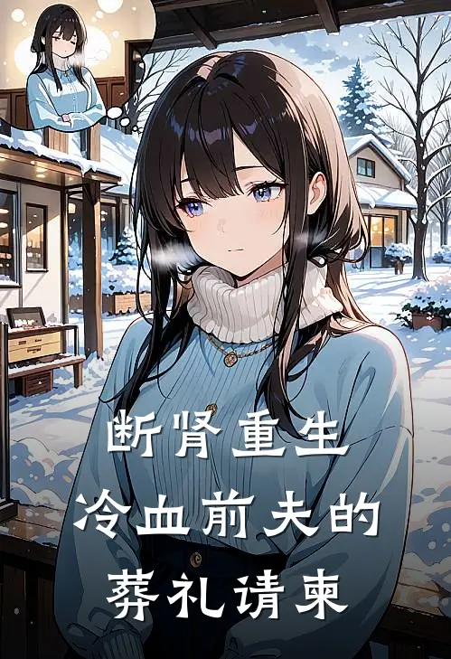 断肾重生：冷血前夫的葬礼请柬