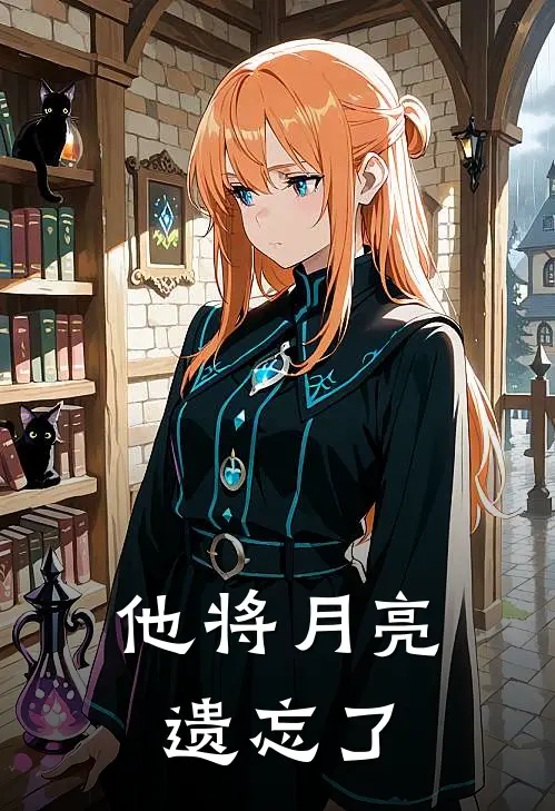 他将月亮遗忘了