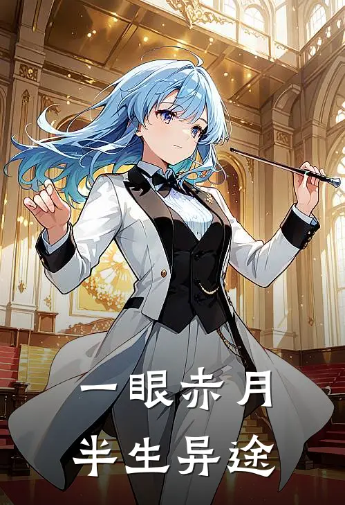 一眼赤月，半生异途