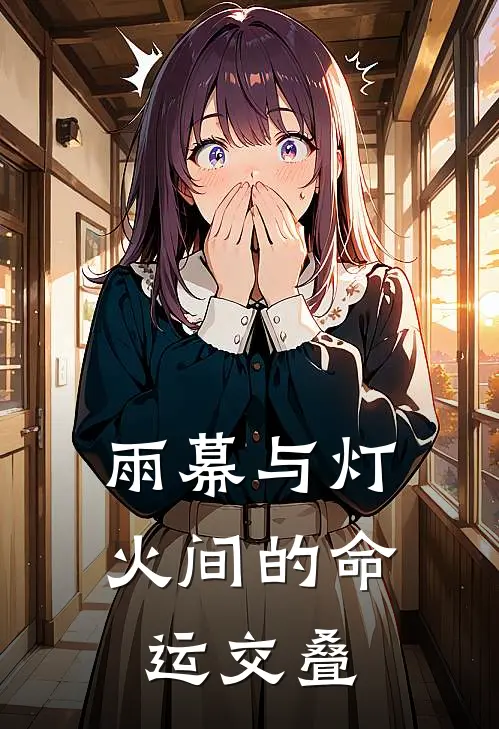雨幕与灯火间的命运交叠