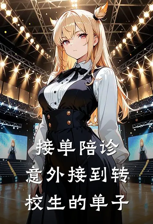 接单陪诊，意外接到转校生的单子