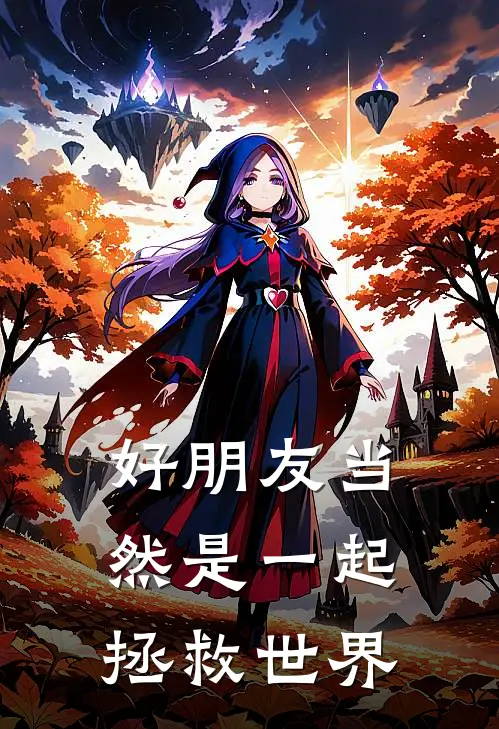 好朋友当然是一起拯救世界