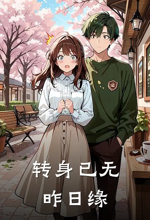 转身已无昨日缘