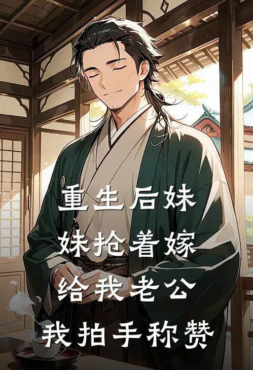 重生后妹妹抢着嫁给我老公，我拍手称赞