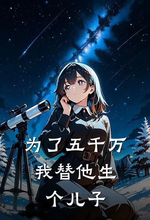 为了五千万，我替他生个儿子