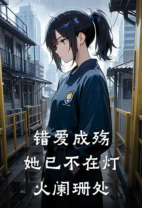 错爱成殇，她已不在灯火阑珊处