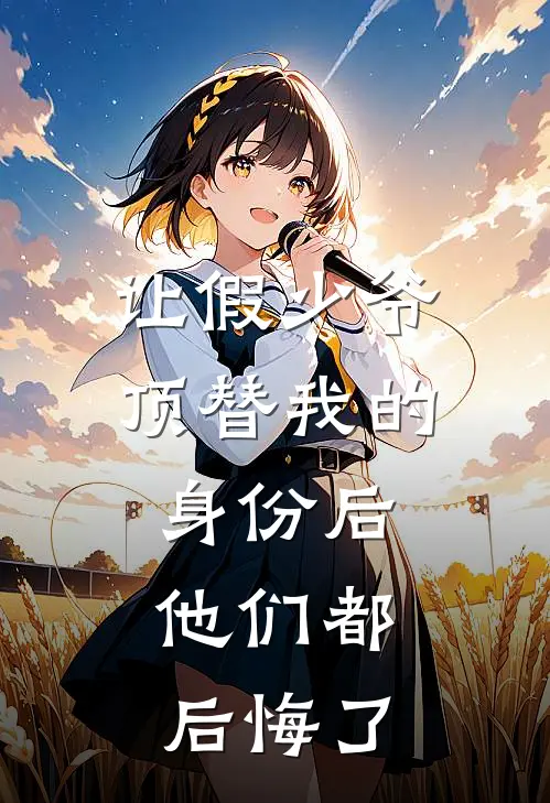 让假少爷顶替我的身份后，他们都后悔了