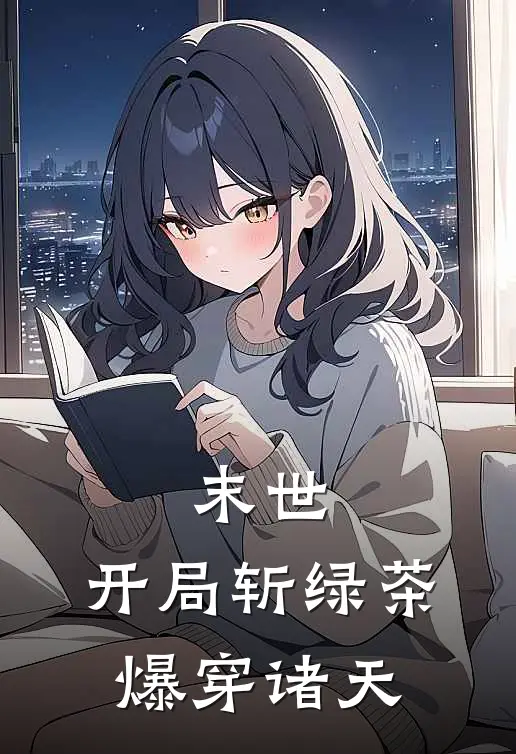 末世：开局斩绿茶，爆穿诸天