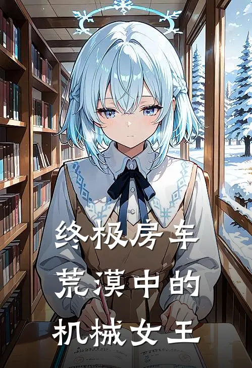 终极房车：荒漠中的机械女王