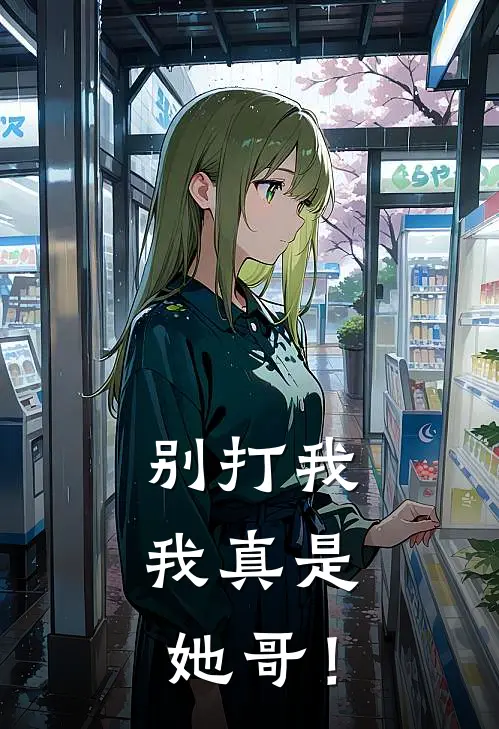 别打我，我真是她哥！