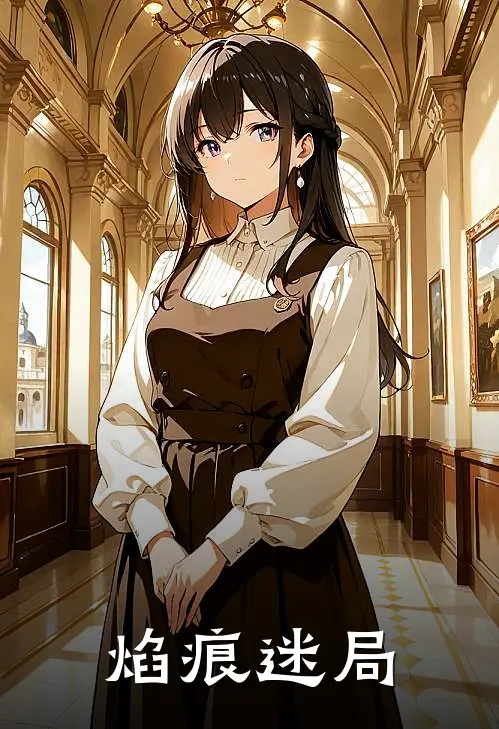 焰痕迷局