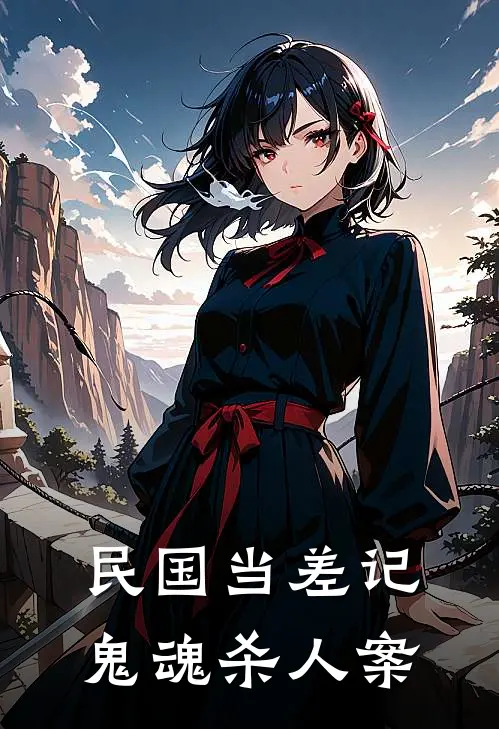 民国当差记：鬼魂杀人案