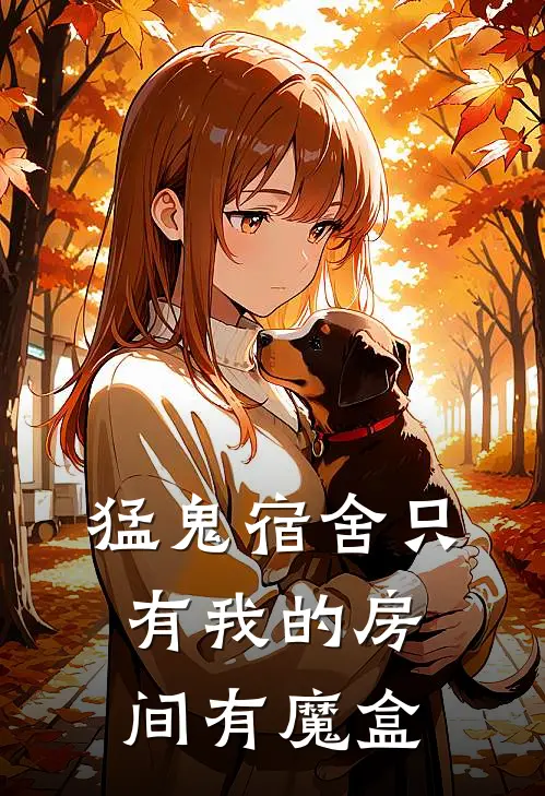 猛鬼宿舍只有我的房间有魔盒